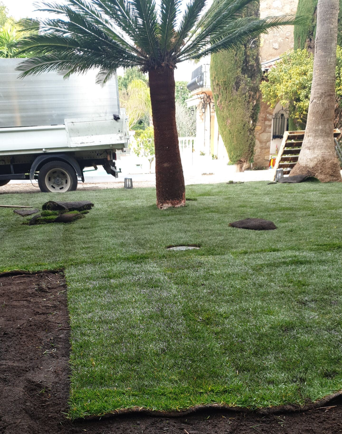 Nos dernières réalisations de jardin dans les Alpes-Maritimes - BCD Jardin paysagiste à Cannes, Mougins, Le Cannet et 06