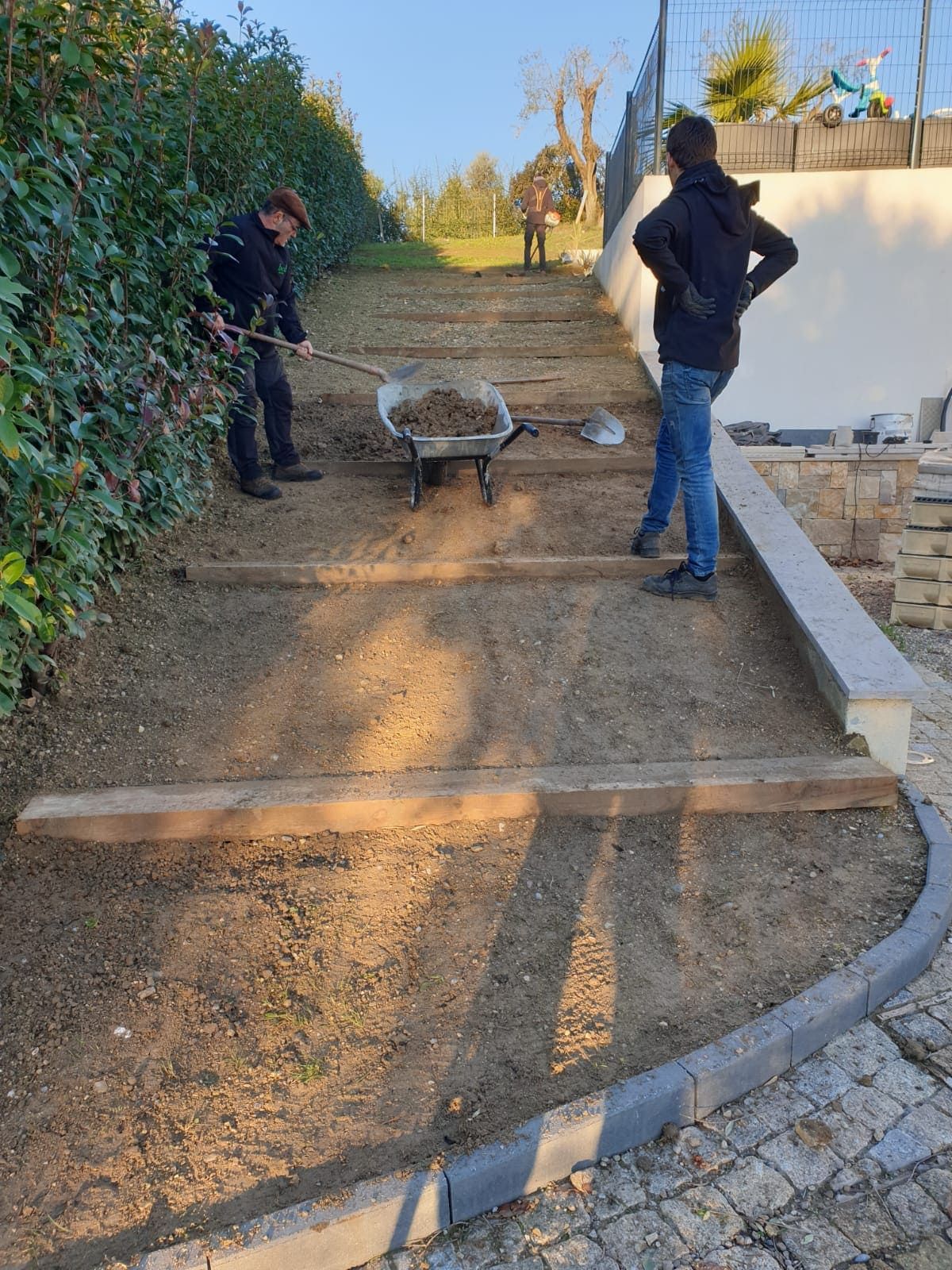 Nos dernières réalisations de jardin dans les Alpes-Maritimes - BCD Jardin paysagiste à Cannes, Mougins, Le Cannet et 06