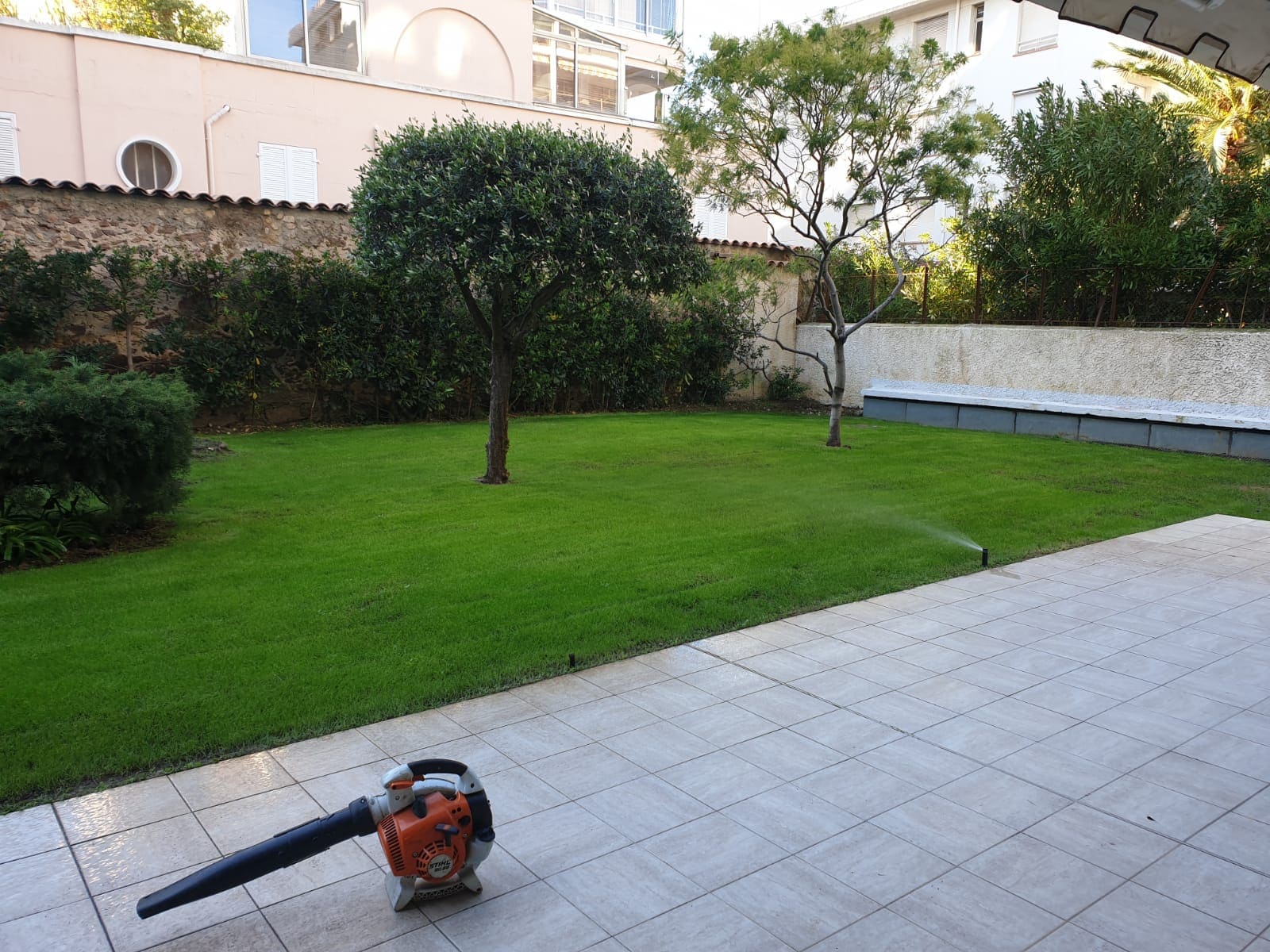 Nos dernières réalisations de jardin dans les Alpes-Maritimes - BCD Jardin paysagiste à Cannes, Mougins, Le Cannet et 06